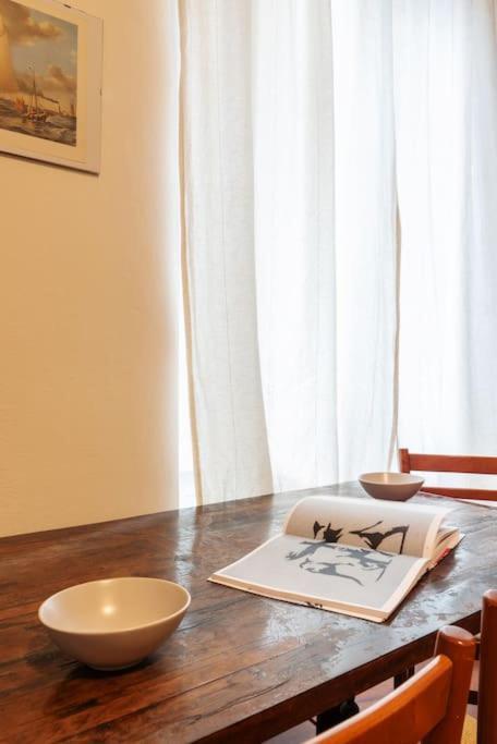 Apartment Lambert Flexyrent Wi-fi Aircon Mailand